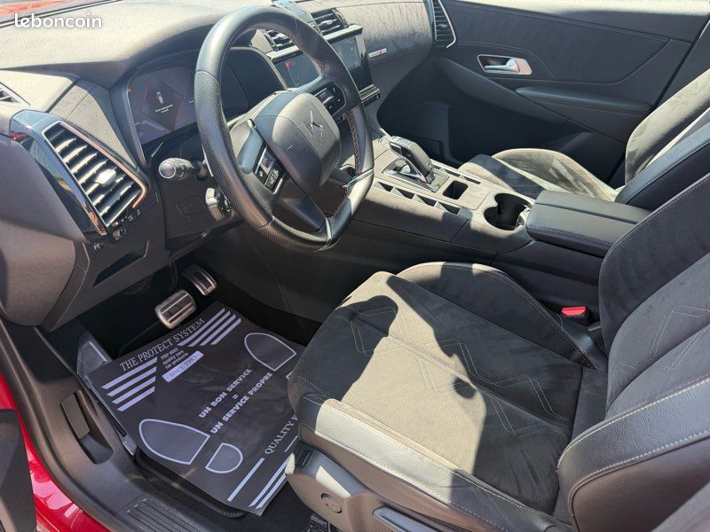Citroën ds7 crossback hdi 180ch eat8 performance line full suivie ds (image 5)