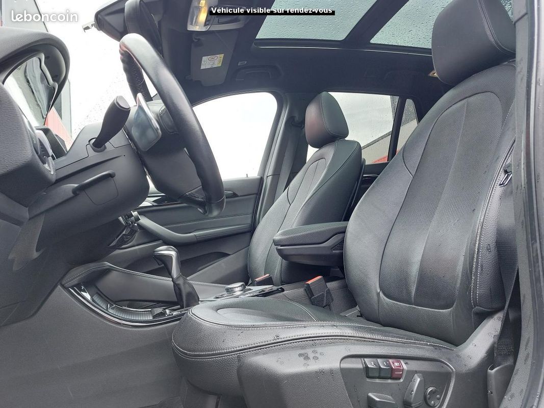 Bmw x1 2.5 d 230 x-line xdrive bva (image 3)