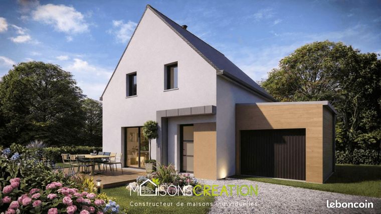 Maison 91 m² Sens De Bretagne