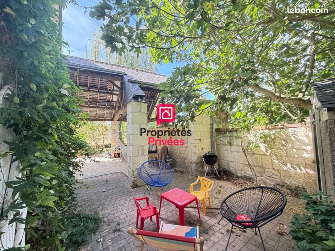Maison 4 pièces 137 m² · à Chinon · 137 m² · 194 000 €