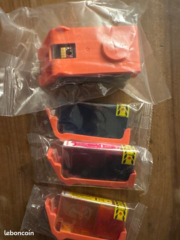 Lot cartouches HP Officejet 6000/6500/7000 (image 2)