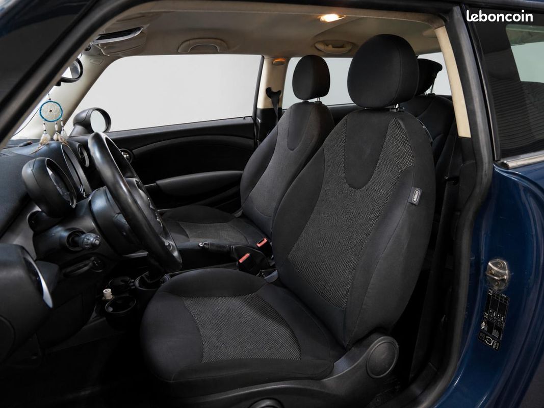 MINI MINI 1.6i - 75 R56 LCI COUPE One PHASE 2 (image 7)