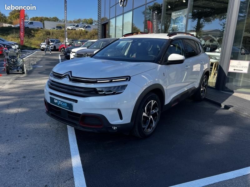Citroen C5 Aircross Hybrid 225ch C-Series e-EAT8 (image 1)
