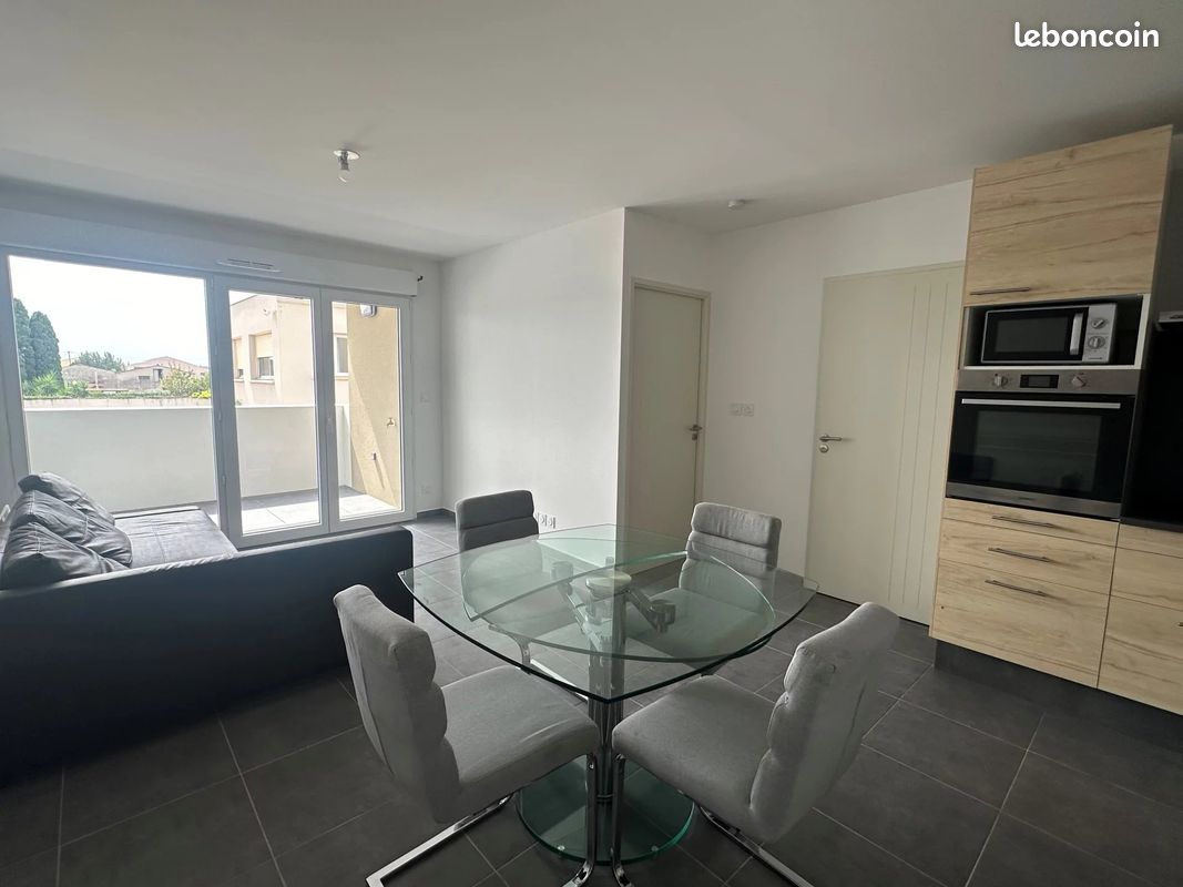 Appartement 2 pièces 40 m² · à Arles · 40 m² · 650 €/mois