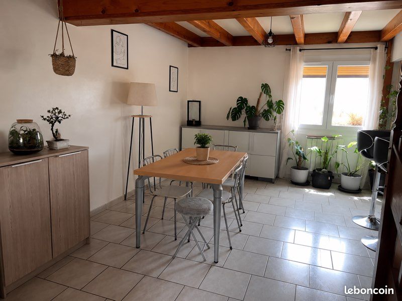Appartement 5 pièces 90 m² · à Bainville-sur-Madon · 90 m² · 760 €