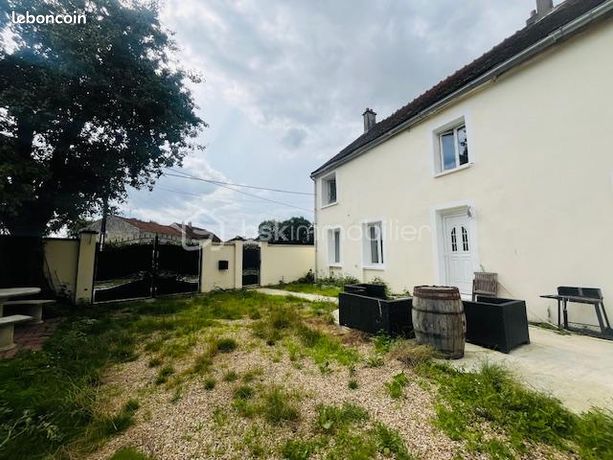 Maison 3 pièces 77 m²