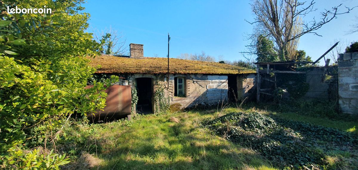 Maison 4 pièces 144 m² · à Sallertaine · 144 m² · 179 900 €