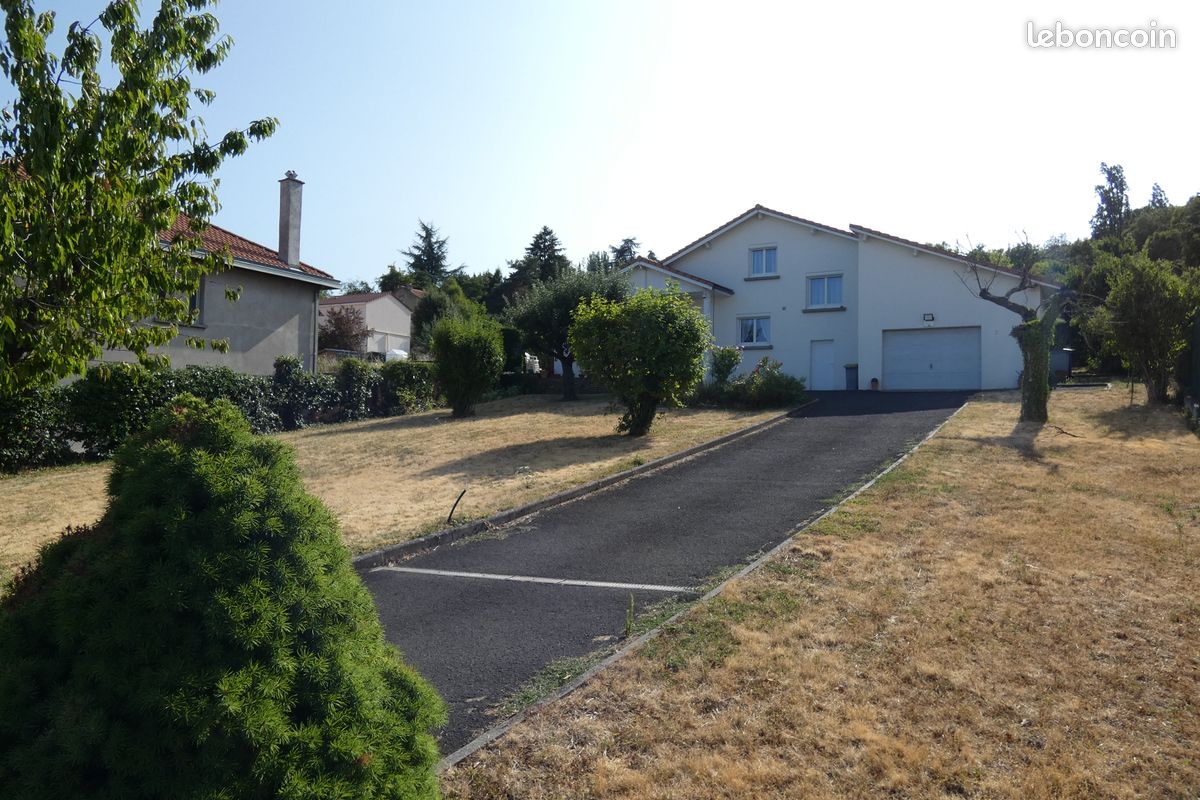 Maison 6 pièces 110 m² · à Chamalières · 110 m² · 469 000 €