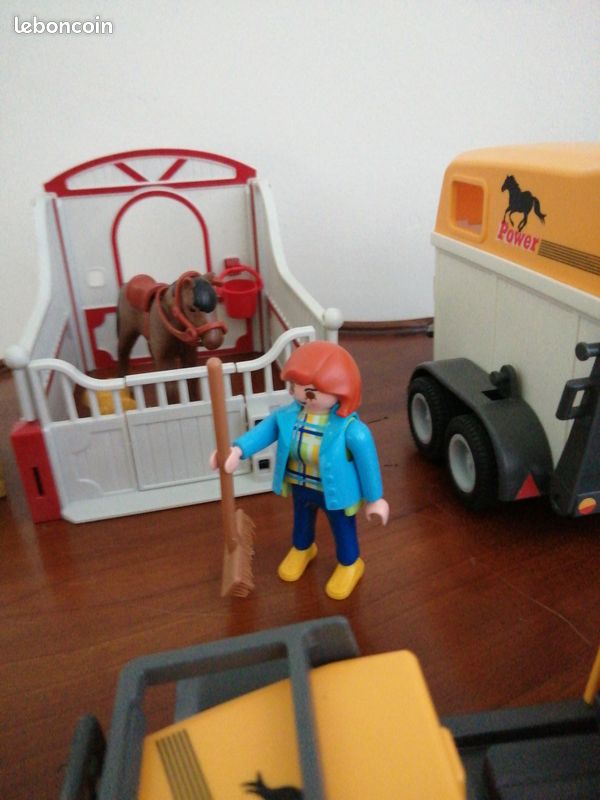 Playmobil equitation (image 4)