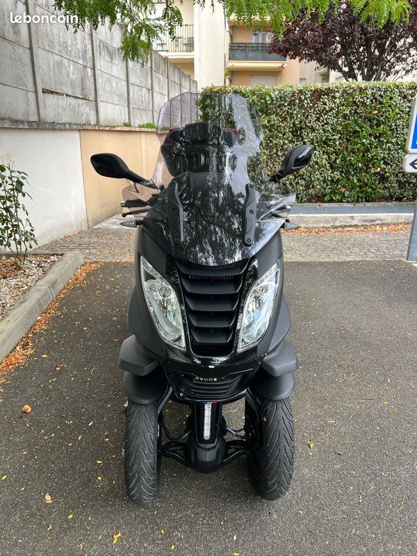Peugeot Métropolis 400 - 5450km (image 4)