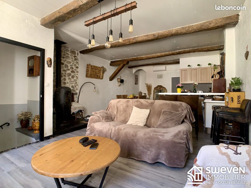 Maison 5 pièces 122 m² · à Rivesaltes · 122 m² · 158 000 €