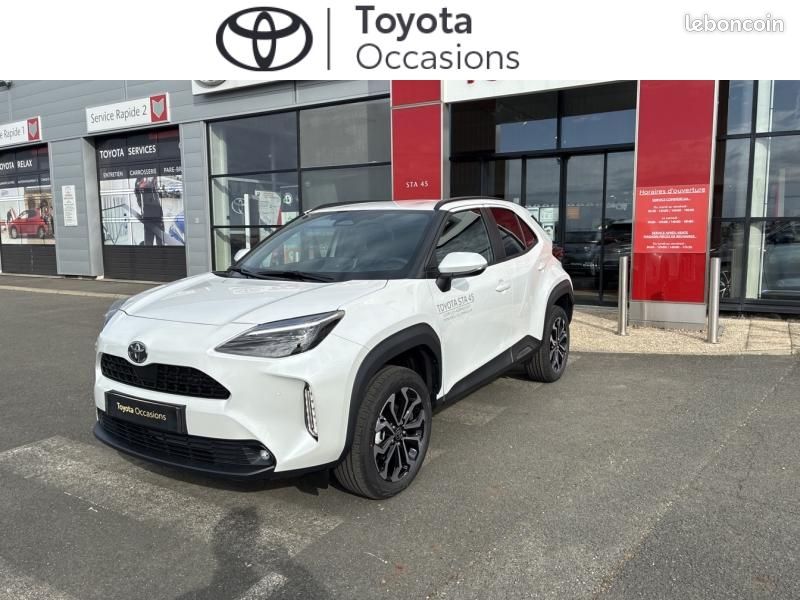 Toyota Yaris Cross 116h Design PACK CARGO MY26 (image 1)