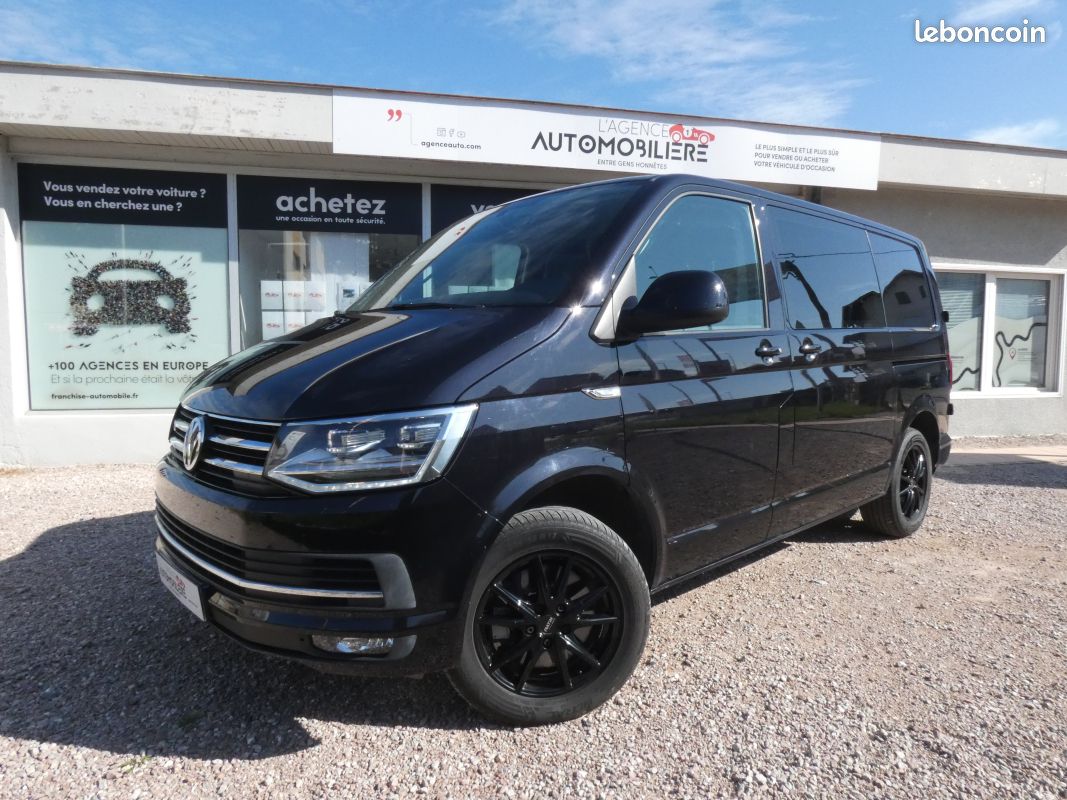 Volkswagen Transporter PROCAB T6 VAN L1H1 TDI 204 DSG7 Voitures