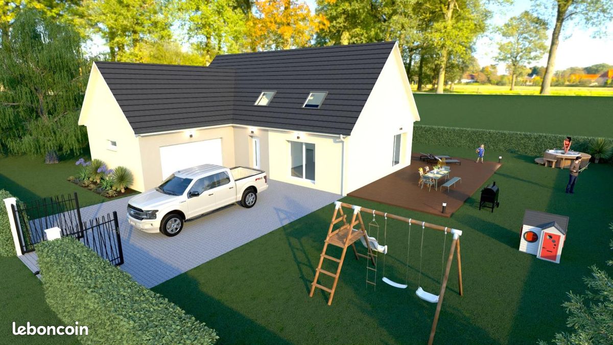 Maison 7 pièces 131 m² · à Pacy-sur-Eure · 131 m² · 225 000 €