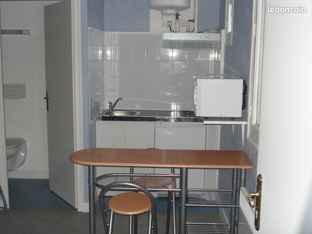 Appartement 1 pièce 20 m² · à Sarlat-la-Canéda · 20 m² · 350 €