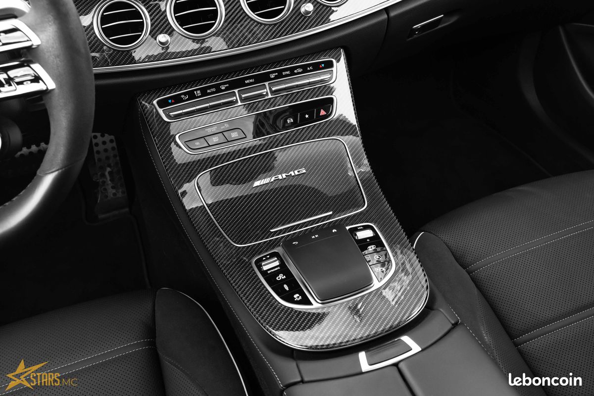 MERCEDES E63S Break AMG 612ch 4Matic+ Speedshift (image 8)