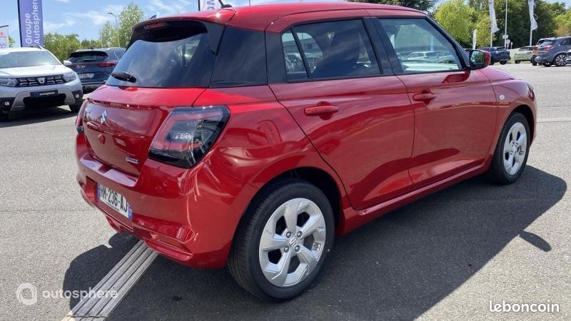 Suzuki Swift 1.2 Hybrid 83ch Privilège (image 24)