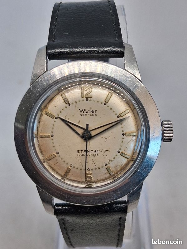 MONTRE POUR FEMME vintage 1949 Bulova « Son Excellence » en or, fonctionne ! EUR 27,15 - FR
