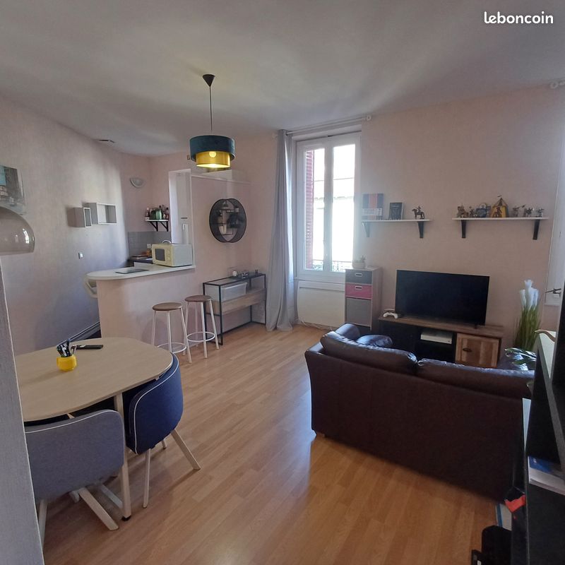 Appartement 2 pièces 36 m² · à Clermont-Ferrand · 36 m² · 600 €/mois