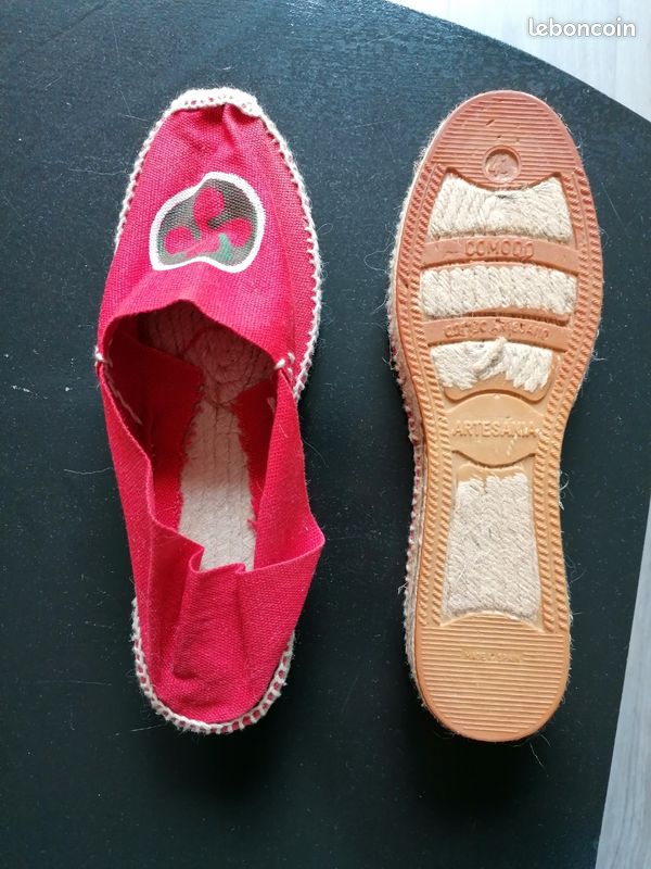 Espadrille artisanale Chaussures - Main Image