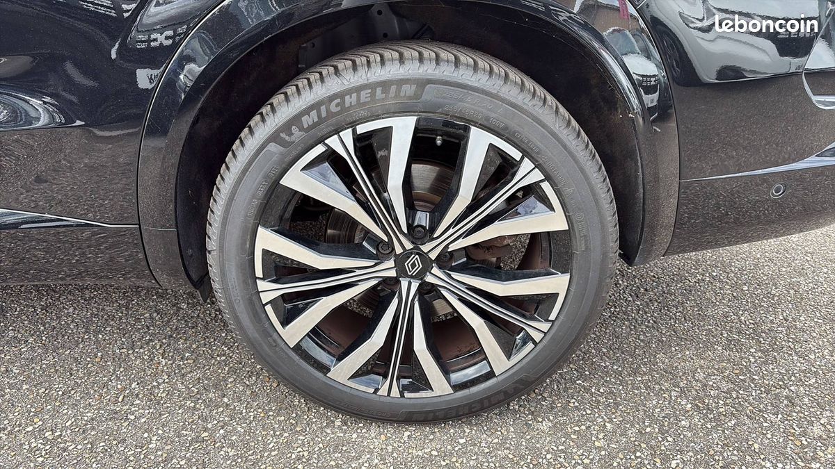 Renault espace e tech hybrid 200 iconic (image 10)