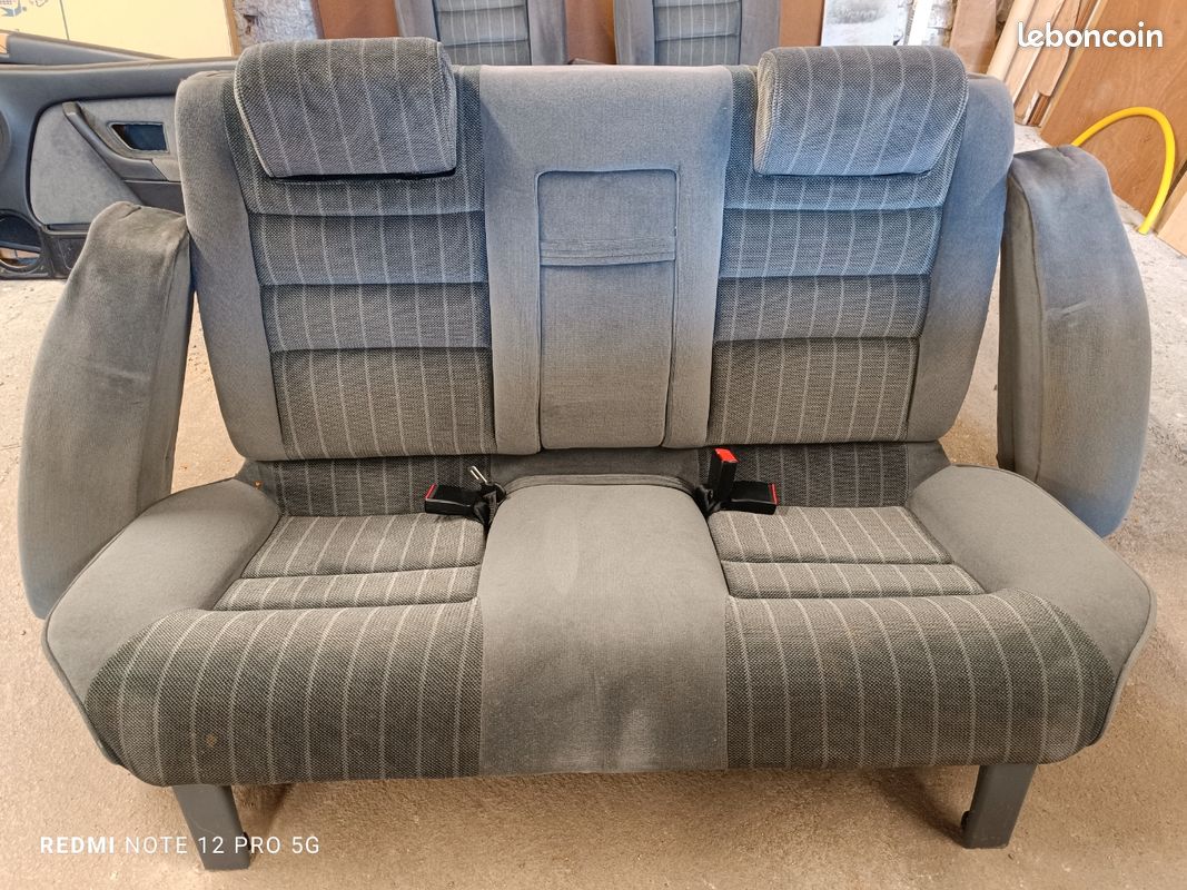 Intérieur complet Citroën XM velours TBE (image 3)