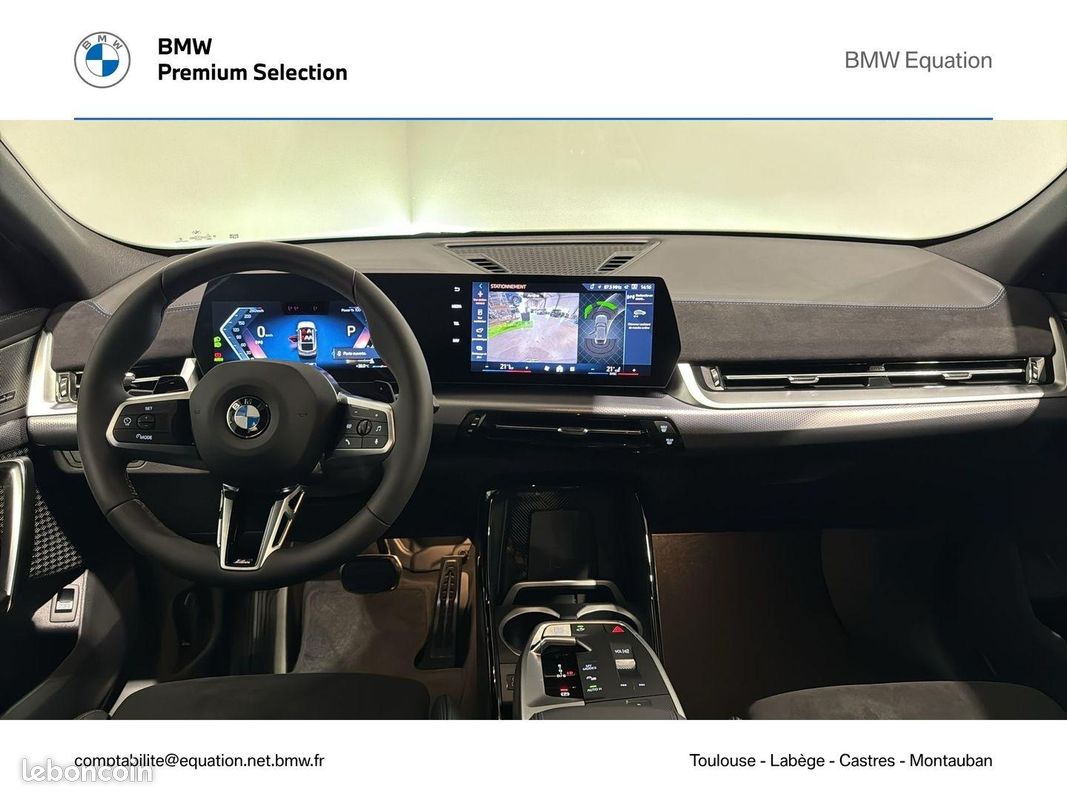 Bmw X2 sDrive20iA 170ch M Sport DKG7 (image 8)