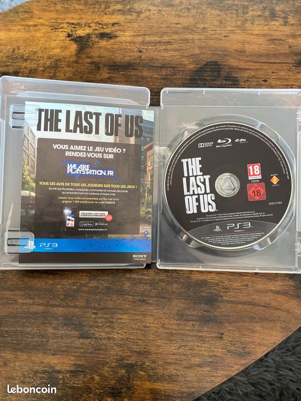 The Last of us - Jeu PS3 (image 3)