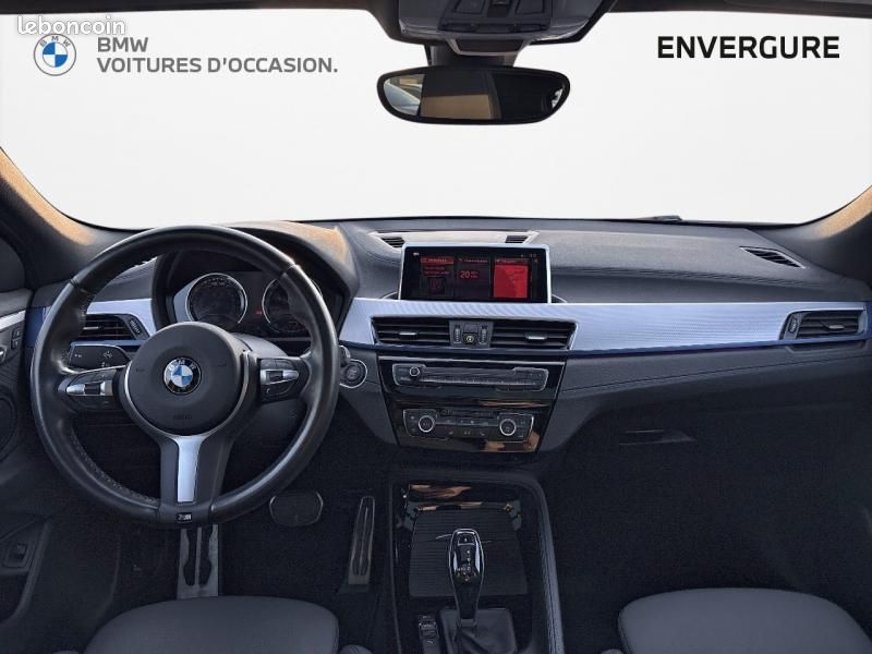 Bmw X2 sDrive16dA 116ch M Sport DKG7 Euro6d-T (image 5)