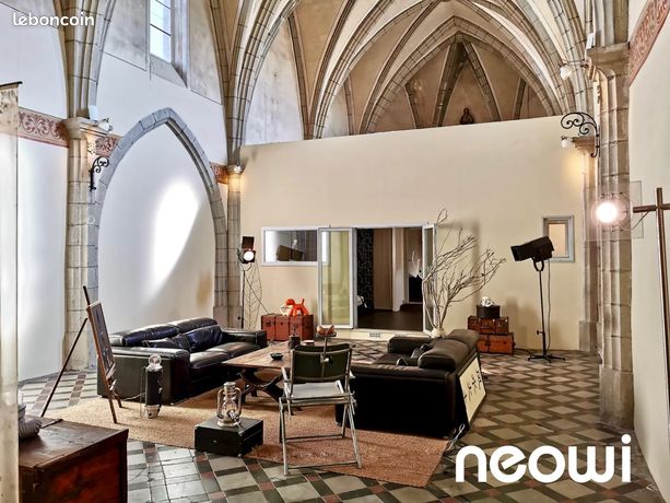 Maison 3 pièces 165 m²