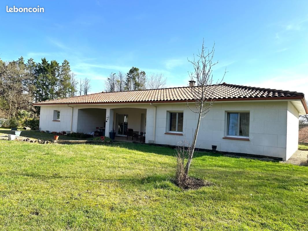 Maison 4 pièces 131 m² · à Nogaro · 131 m² · 231 000 €