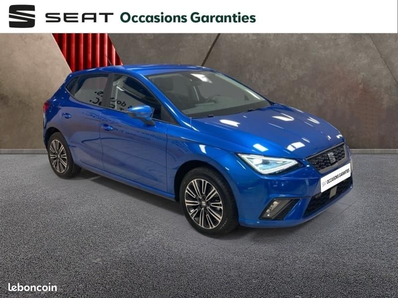 Seat Ibiza 1.0 TSI 115ch Copa DSG7 (image 5)