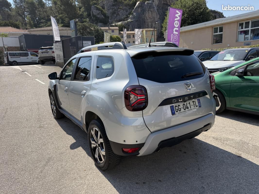 Dacia Duster PRESTIGE BLUE DCI 115 4X4 (image 7)