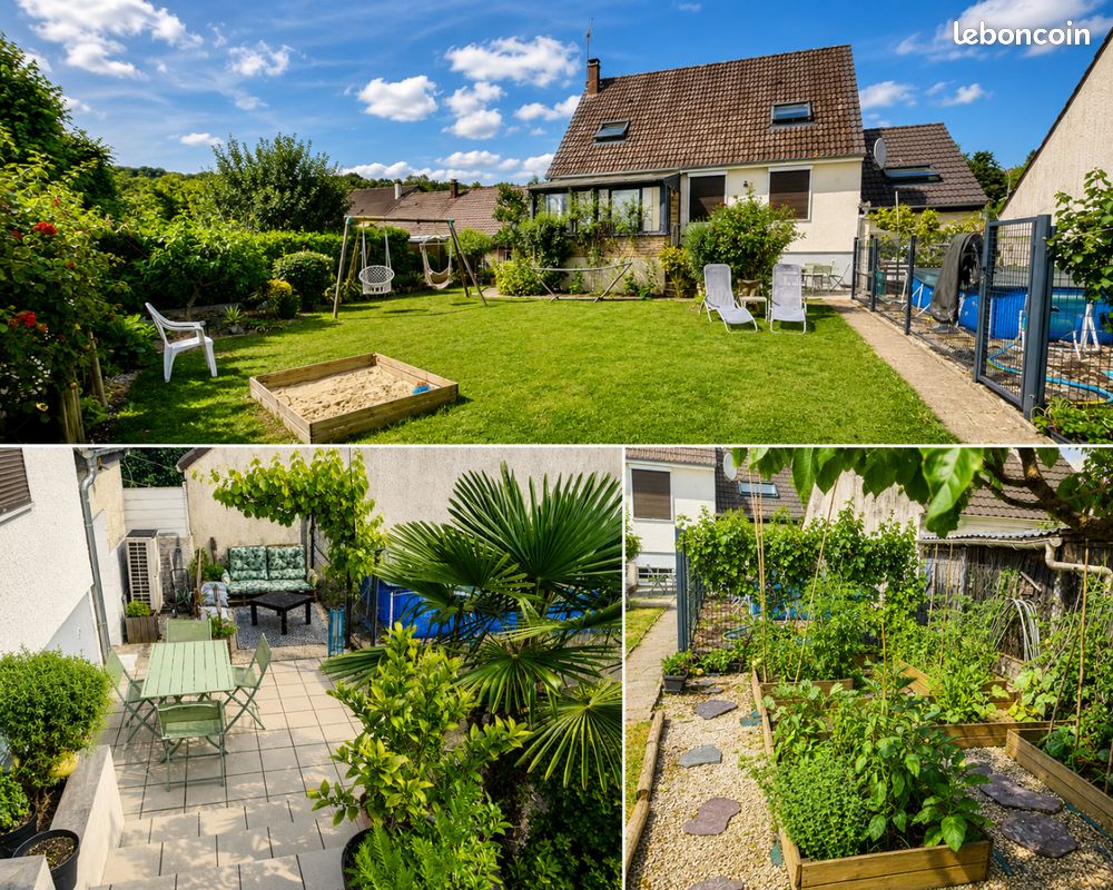 Maison 7 pièces 150 m² · à Coulommiers · 150 m² · 283 000 €