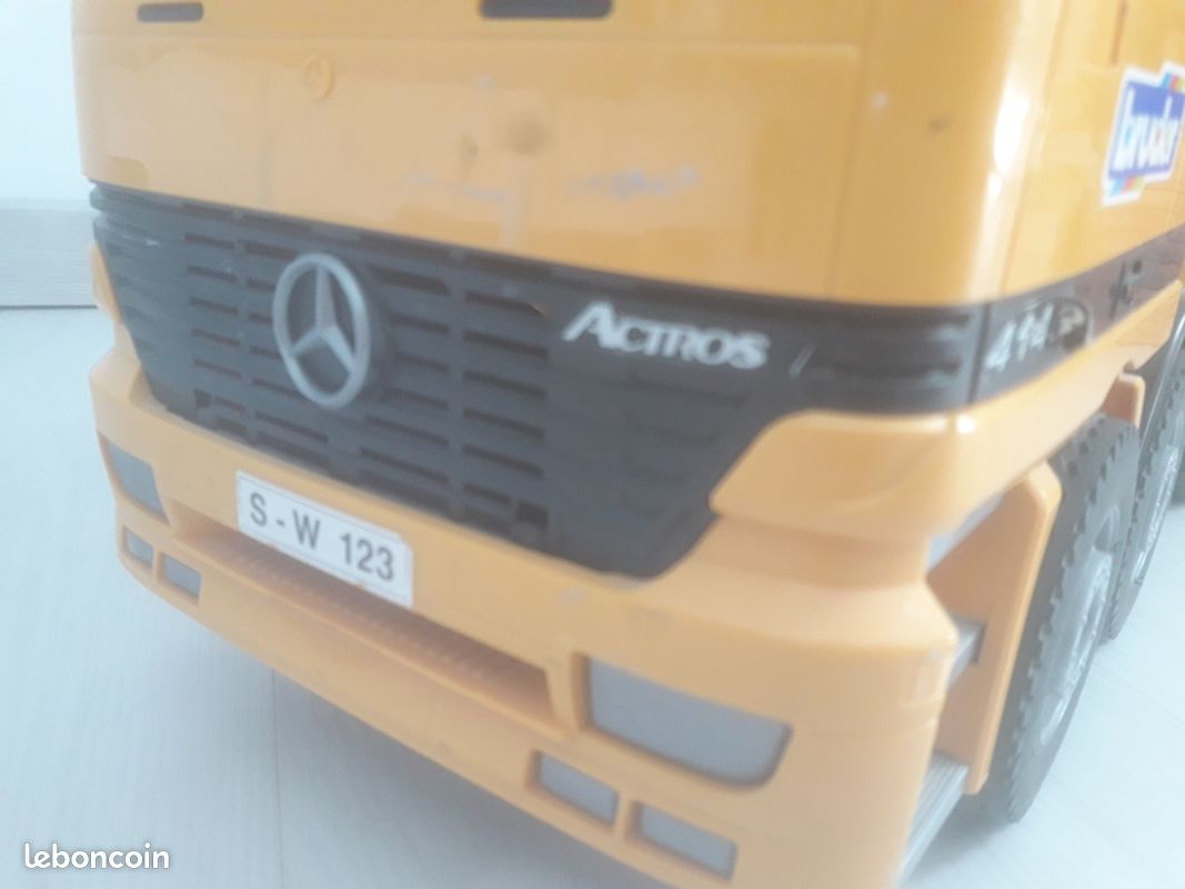 Camion ciment (image 12)