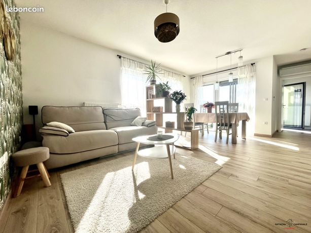 Appartement 4 pièces 79 m²