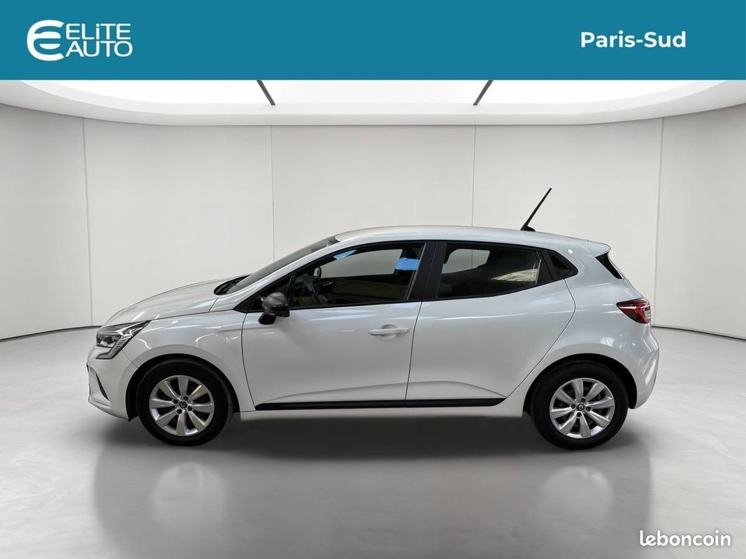 Renault clio societe blue dci 85 air (image 4)