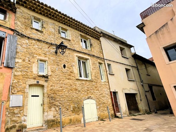 Maison de village 4 pièces 90 m²