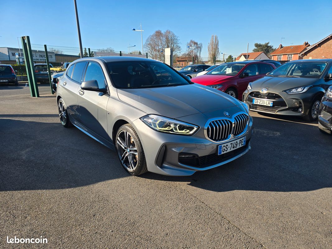 Bmw serie 1 (f40) 118i 136 edition m sport pro dkg7 (image 1)