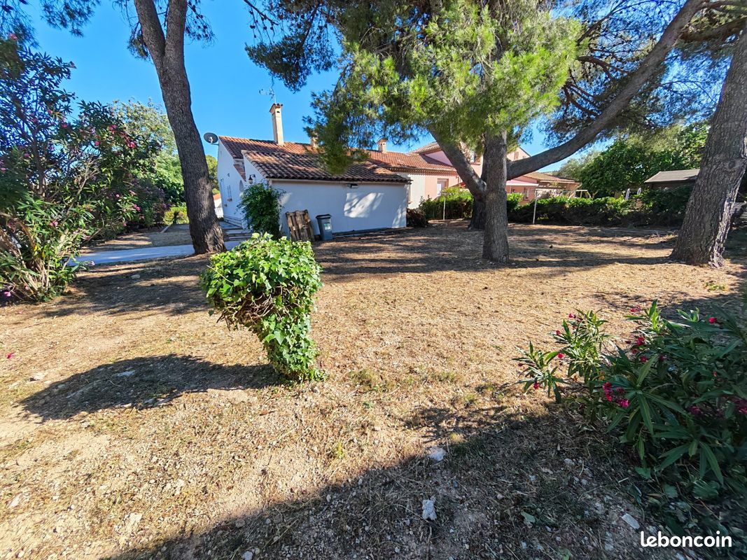 Terrain 315 m² · à Frontignan · 315 m² · 159 000 €