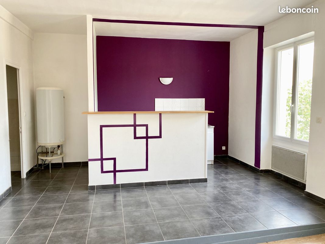 Appartement 2 pièces 48 m² · à Saint-Rambert-d'Albon · 48 m² · 472 €