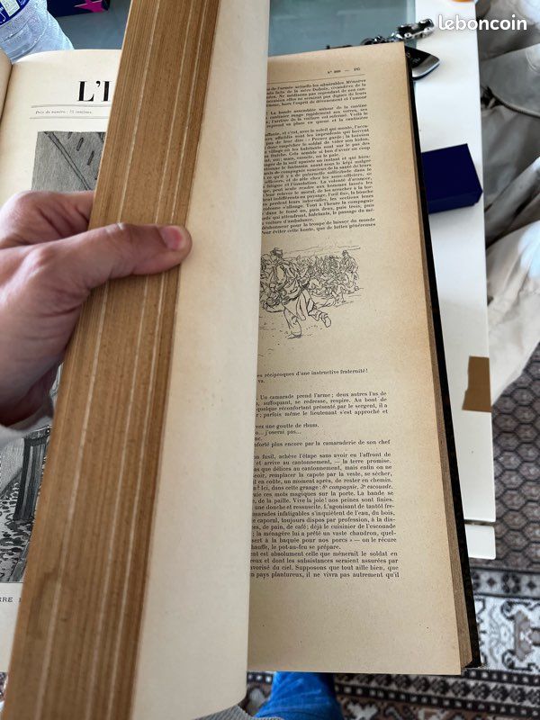 L’Illustration - lot 1890-1929 (image 2)