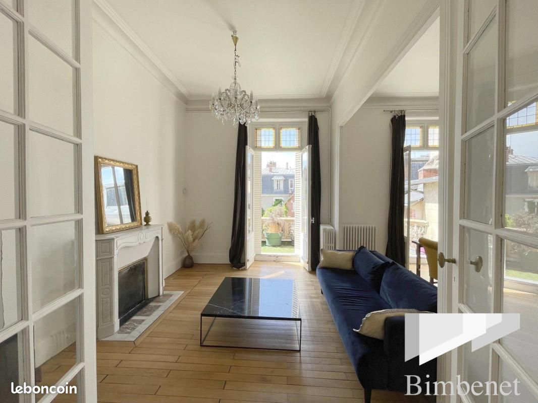 Appartement 4 pièces 94 m² · à Orléans · 94 m² · 357 000 €
