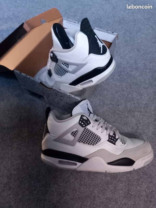 Jordan 4 (image 1)