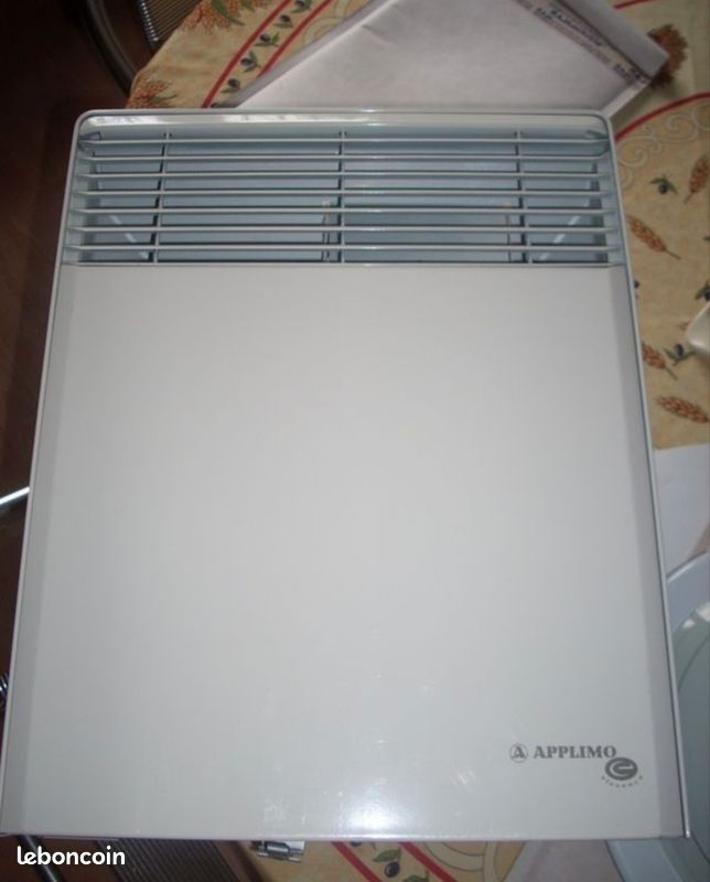 Radiateur connecteur électrique (image 1)