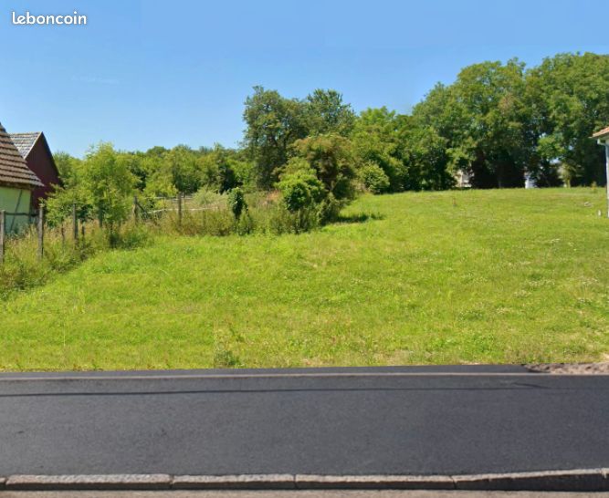 Terrain à bâtir · à Steinbrunn-le-Haut · 74 600 €