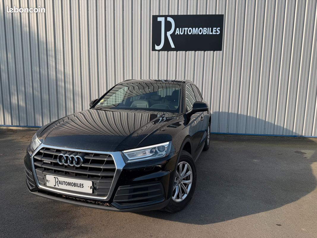 Audi Q5 BUSINESS EXECUTIVE 35 TDI 163 QUATTRO S tronic 7 (image 1)