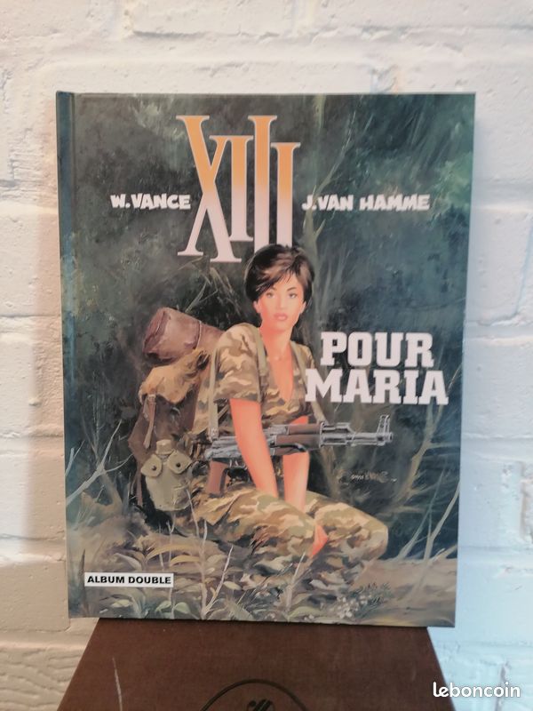 XIII double album (image 2)