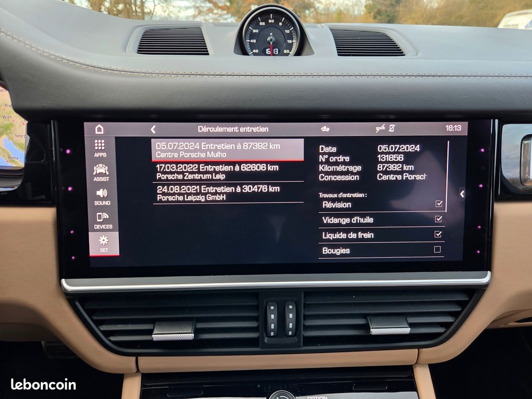 Porsche cayenne 4.0 460 gts bva (image 28)