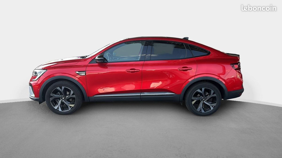 Renault arkana e tech hybride 145 22 engineered (image 9)